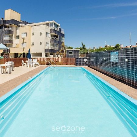 Apto Completo Em Cond. Com Piscina Cmc101 Florianópolis Kültér fotó