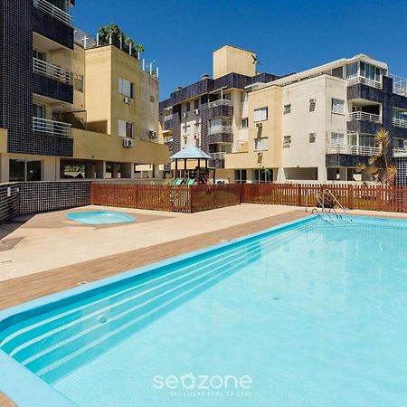 Apto Completo Em Cond. Com Piscina Cmc101 Florianópolis Kültér fotó