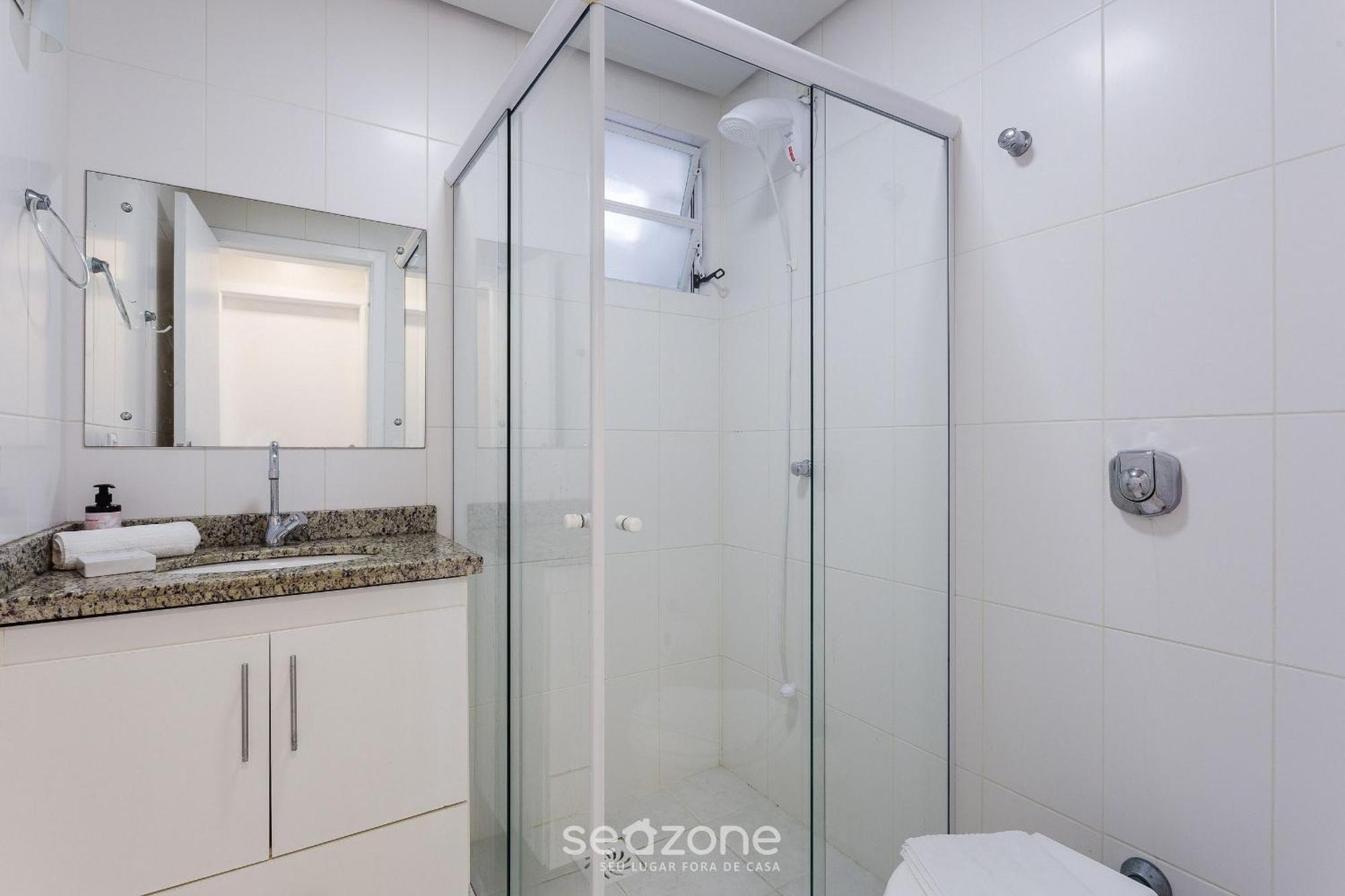 Apto Completo Em Cond. Com Piscina Cmc101 Florianópolis Kültér fotó