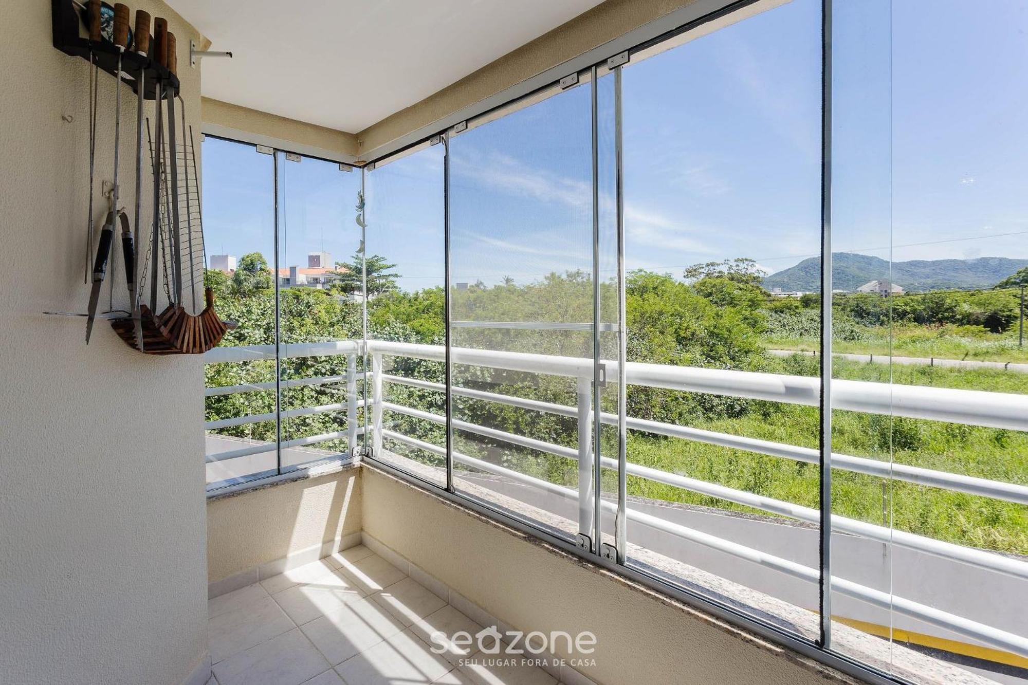 Apto Completo Em Cond. Com Piscina Cmc101 Florianópolis Kültér fotó