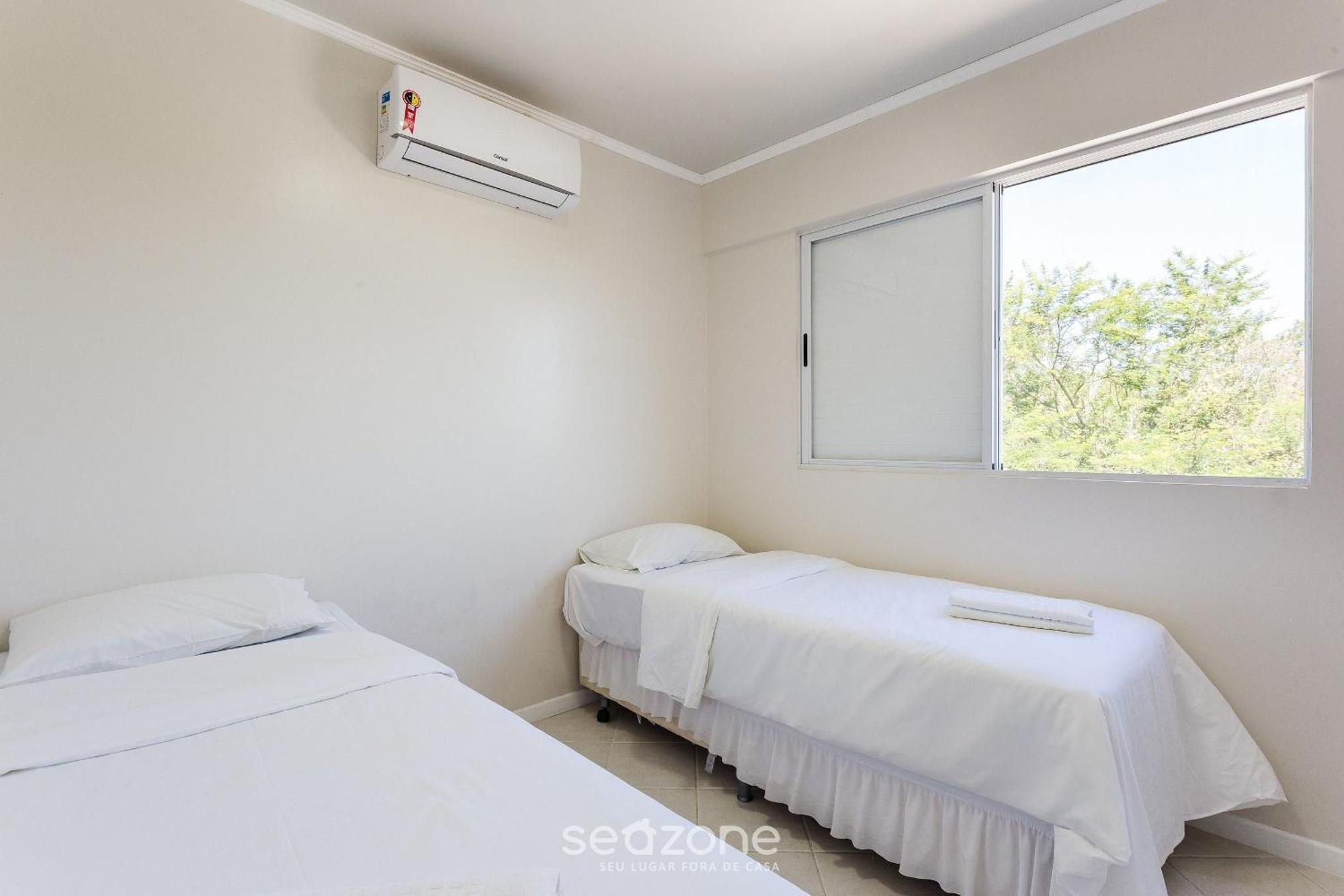 Apto Completo Em Cond. Com Piscina Cmc101 Florianópolis Kültér fotó
